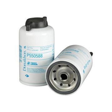 Brandstoffilter - Opschroef - P550588