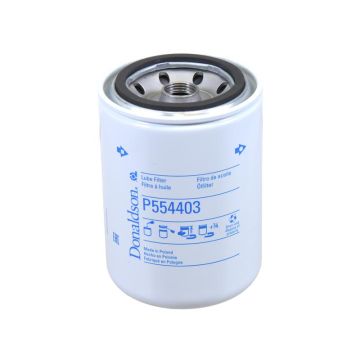 Motoroliefilter - Opschroef - P554403