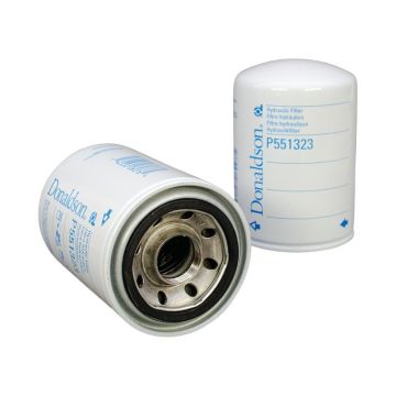 Hydrauliekfilter - Opschroef - P551323