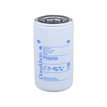 Motoroliefilter - Opschroef - P558250