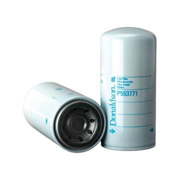 Motoroliefilter - Opschroef - P553771