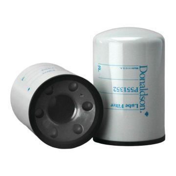 Motoroliefilter - Opschroef - P551352