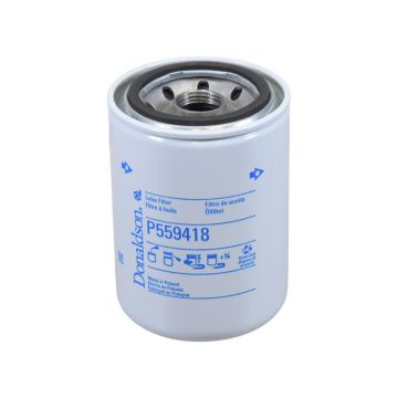 Motoroliefilter - Opschroef - P559418