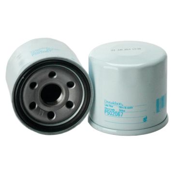 Motoroliefilter - Opschroef - P502067
