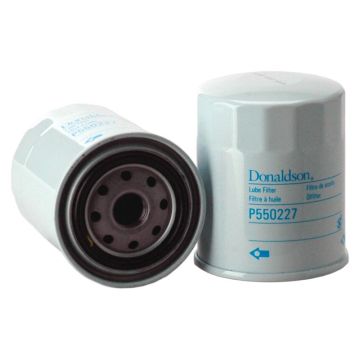 Motoroliefilter - Opschroef - P550227