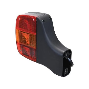 Achterlicht 12/24V, Links