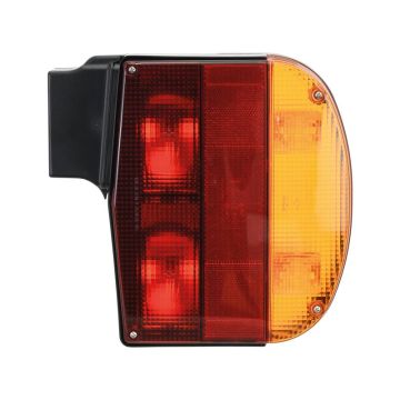 Achterlicht 12/24V, Links Passend voor: 47129204
