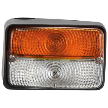 Knipper-Breedtelicht (Links)