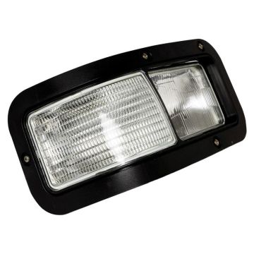 Koplamp Links (Rechts) Passend voor: 82019786
