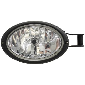 Werklamp Ovaal  Rechts - 12V Passend voor: 84565665
 84565665
 84565665