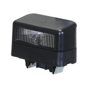 Kentekenverlichting 12V