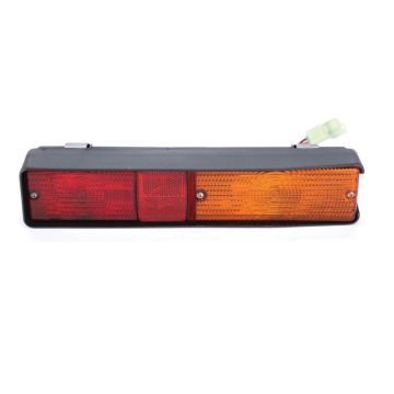 Achterlicht 12V, Links