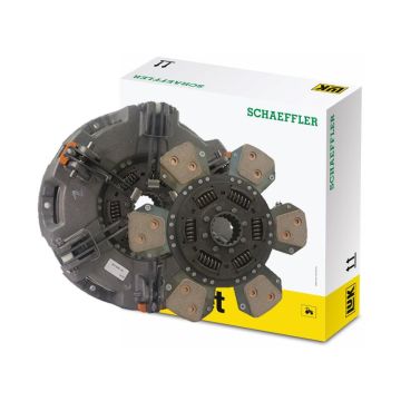 Koppelingsset zonder lagers