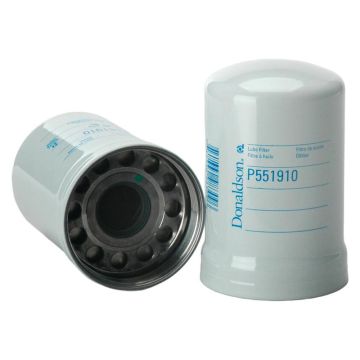Motoroliefilter - Opschroef - P551910