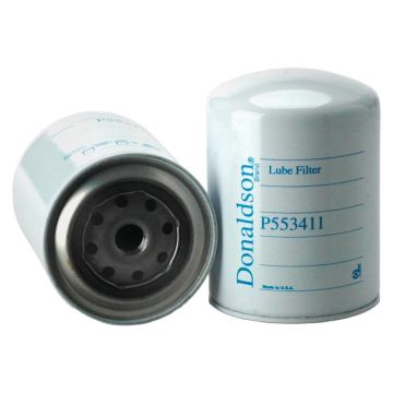 Motoroliefilter - Opschroef - P553411
