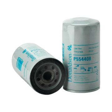 Motoroliefilter - Opschroef - P554408