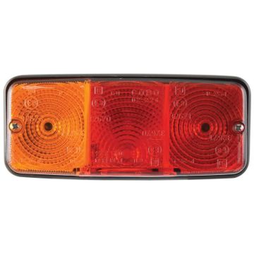 Achterlicht 12/24V, Links