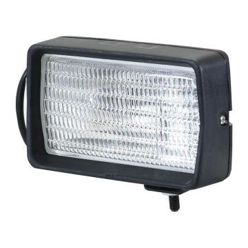 Werklamp Rechthoekig  Rechts en Links - 12-24V Passend voor: 5180741
 5180741
 5180741