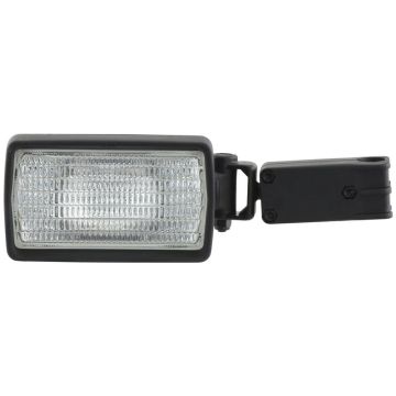 Werklamp Rechthoekig  Links - 12V