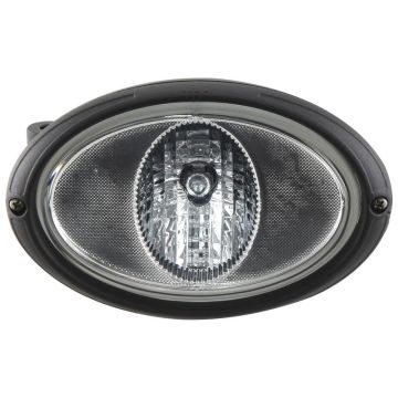 Werklamp Ovaal  Links - 12V Passend voor: 84138309
 84138309