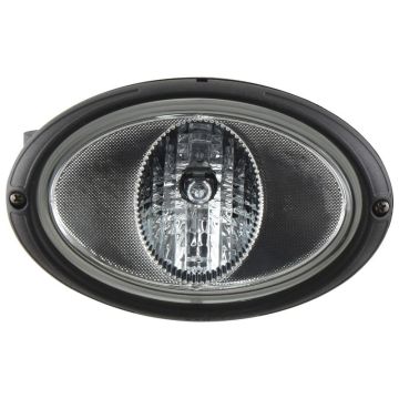 Werklamp Ovaal  Rechts - 12V Passend voor: 84138310
 84138310