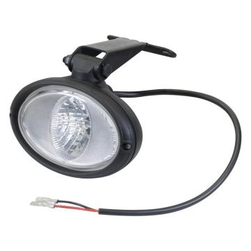 Werklamp Ovaal  Links - 12V Passend voor: 84273088