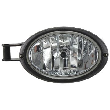 Werklamp Ovaal  Links - 12V Passend voor: 84565655
 84565655
 84565665