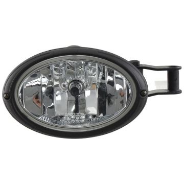 Werklamp Ovaal  Rechts - 12V Passend voor: 84565663
 84565663
 84565663