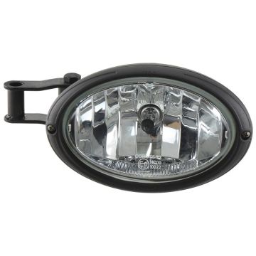 Werklamp Ovaal  Links - 12V Passend voor: 84565664
 84565664
 84565664