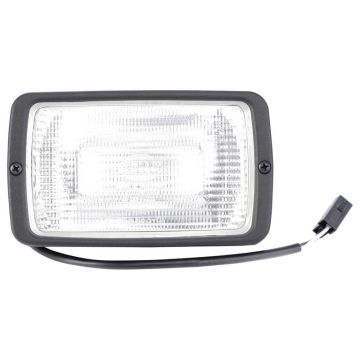 Werklamp Rechthoekig  - 12V