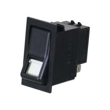 Tuimelschakelaar - Universele aansluiting, 3 Positie (Aan/Aan/Uit)