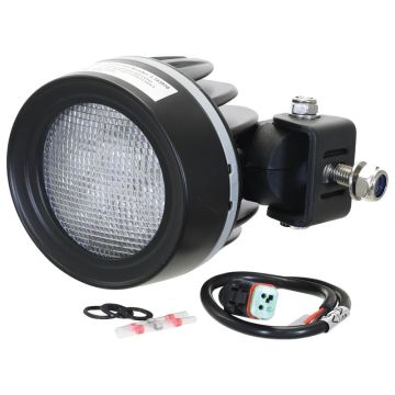 LED Werklamp, Interference: Klasse 5, 4950 Lumen, 10-30V