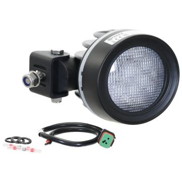 LED Werklamp, Interference: Klasse 5, 4950 Lumen, 10-30V