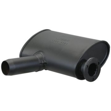 Uitlaat - Onder Motorkap