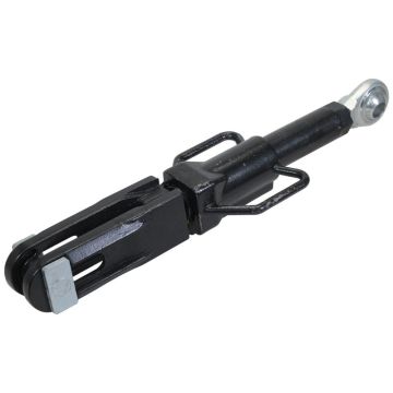 Stelinrichting compleet -  Kogel Ø 28mm- Vork Gat Ø 28mm -  Min. Lengte:625mm -  M30 x 3.50 Metrisch