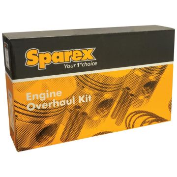 Motor Revisieset Zonder Lagers (Afgewerkt)