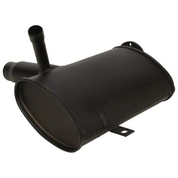 Uitlaat - Onder Motorkap