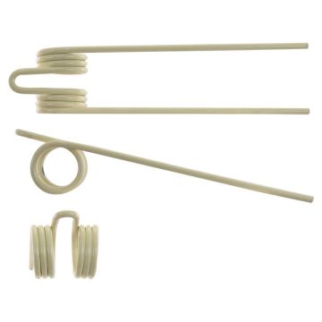 Vervanging voor harktandenwiel Lengte:275mm, Breedte:65mm, Ø6.5mm - Vervanging voor PZ Passend voor: PZ69