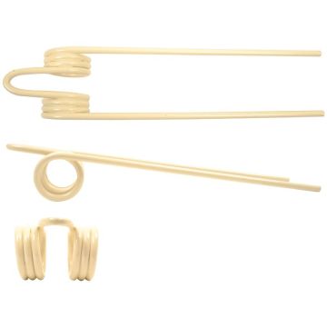 Vervanging voor harktandenwiel Lengte:270mm, Breedte:64mm, Ø6mm - Vervanging voor PZ Passend voor: PZ9