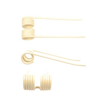 Pick-up tand Lengte:204mm, Breedte:71mm, Ø5.5mm - Vervanging voor Rivierre Casalis, Vicon, Massey Ferguson, PZ Passend voor: 18606450