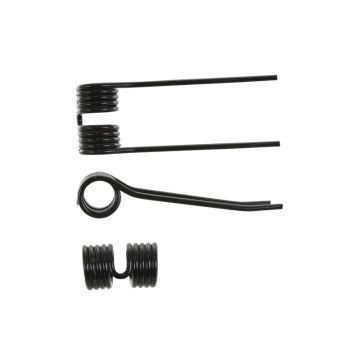Pick-up tand Lengte:185mm, Breedte:70mm, Ø6mm - Vervanging voor Mchale Passend voor: CTN00025