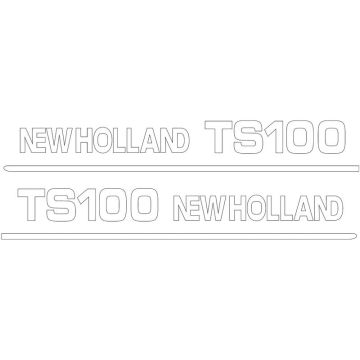 Transferset - Ford / New Holland TS100