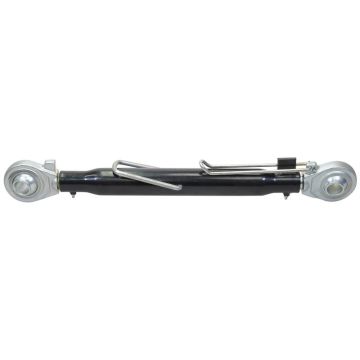 Topstang (Cat.3/3 (Ø32/32mm)) Kogel en Kogel,  M36 x 3, Min. Lengte: 665mm.
