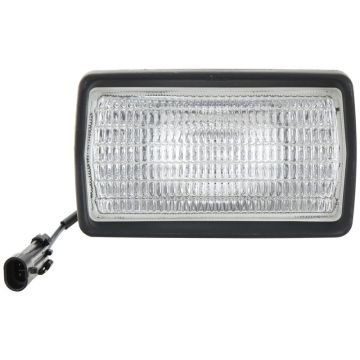 Werklamp Rechthoekig  Rechts en Links - 12V
