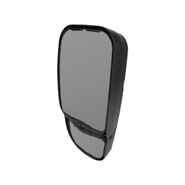 Spiegel - Rechthoekig, Verwarmd, 475 x 235mm, MERKENKORTING Passend voor: 84600432