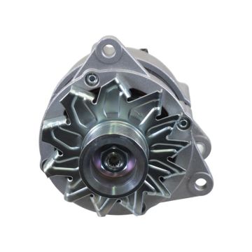 Alternateur (CNH) - 14 V, 120 ampères REMISE DE LA MARQUE Compatible avec : 48195715