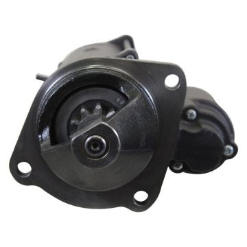 Démarreur - 12 V, 3,2 kilowatts, rapport de réduction (CNH) REMISE MARQUE Compatible avec : 84208918