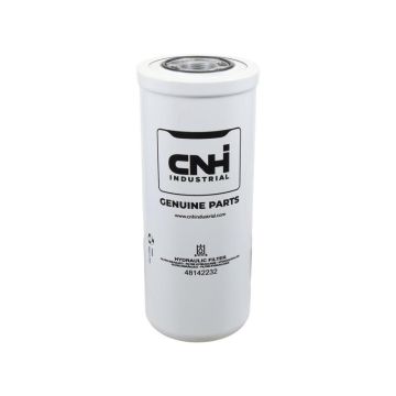 Hydrauliekfilter - Opschroef MERKENKORTING Passend voor: 48142232