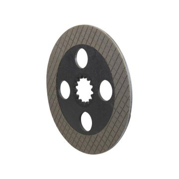 Remschijf. Buiten 327mm MERKENKORTING Passend voor: 87397895