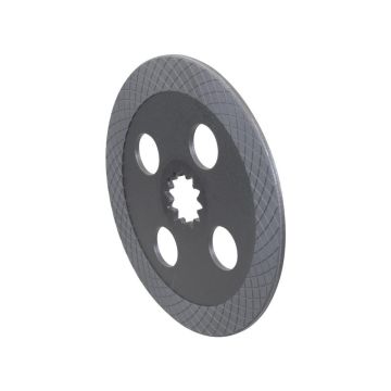 Remschijf. Buiten 327mm MERKENKORTING Passend voor: 5191497